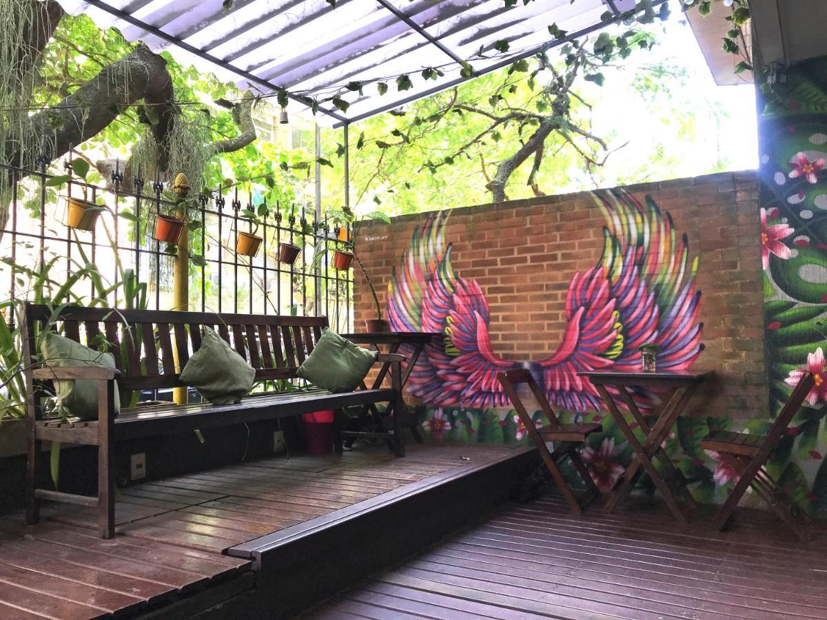 Mojito Hostel & Suites Ipanema Rio De Janeiro Buitenkant foto