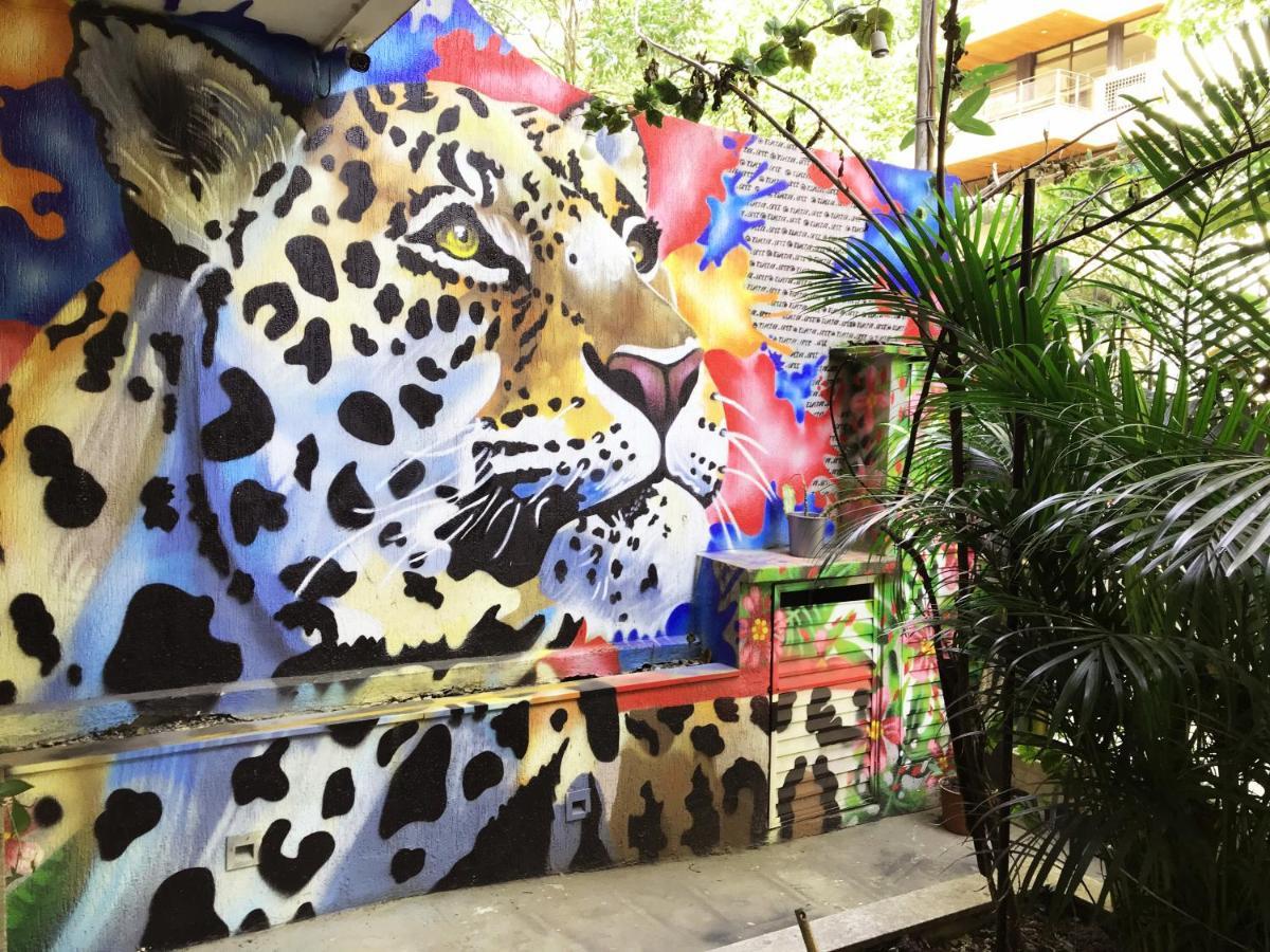 Mojito Hostel & Suites Ipanema Rio De Janeiro Buitenkant foto
