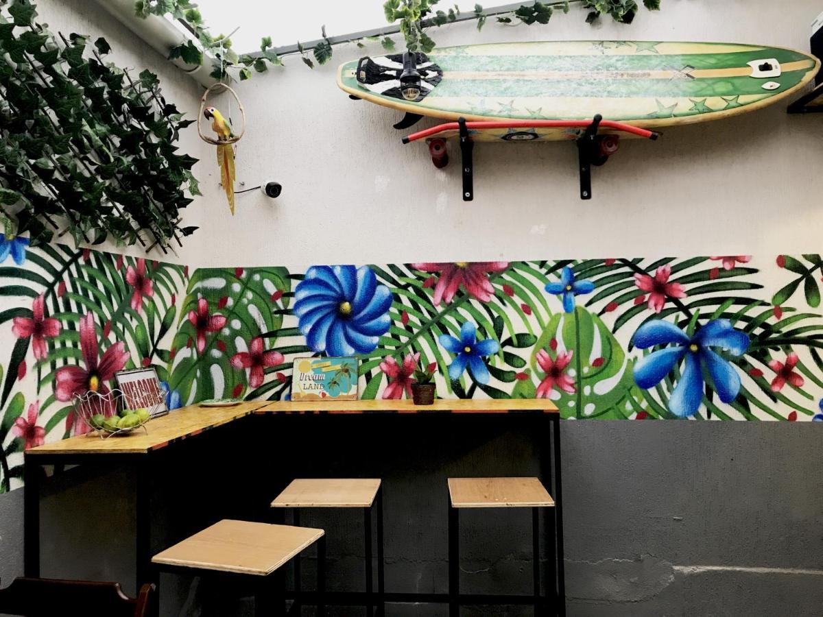 Mojito Hostel & Suites Ipanema Rio De Janeiro Buitenkant foto