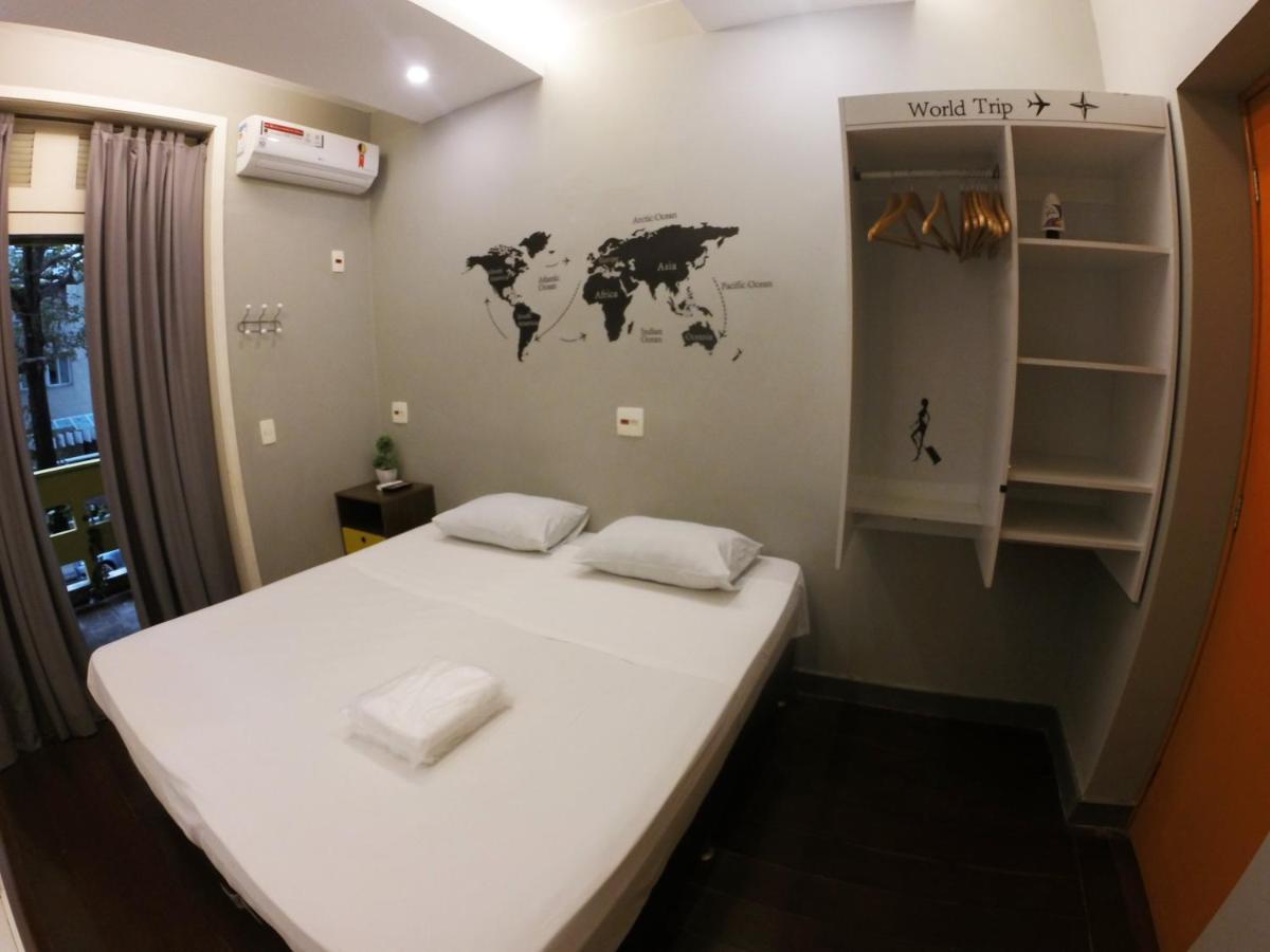 Mojito Hostel & Suites Ipanema Rio De Janeiro Buitenkant foto