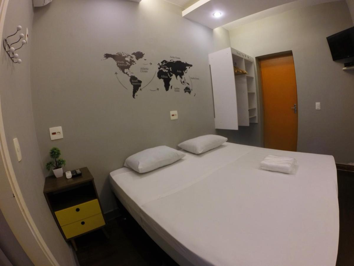 Mojito Hostel & Suites Ipanema Rio De Janeiro Buitenkant foto