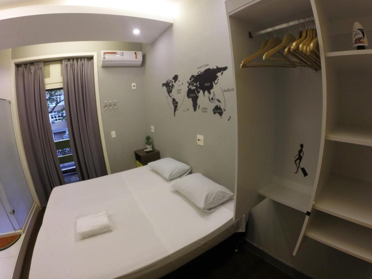 Mojito Hostel & Suites Ipanema Rio De Janeiro Buitenkant foto