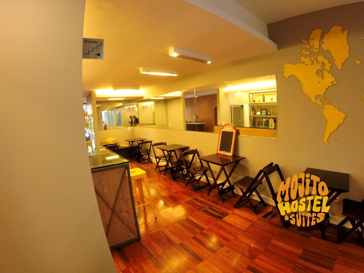 Mojito Hostel & Suites Ipanema Rio De Janeiro Buitenkant foto