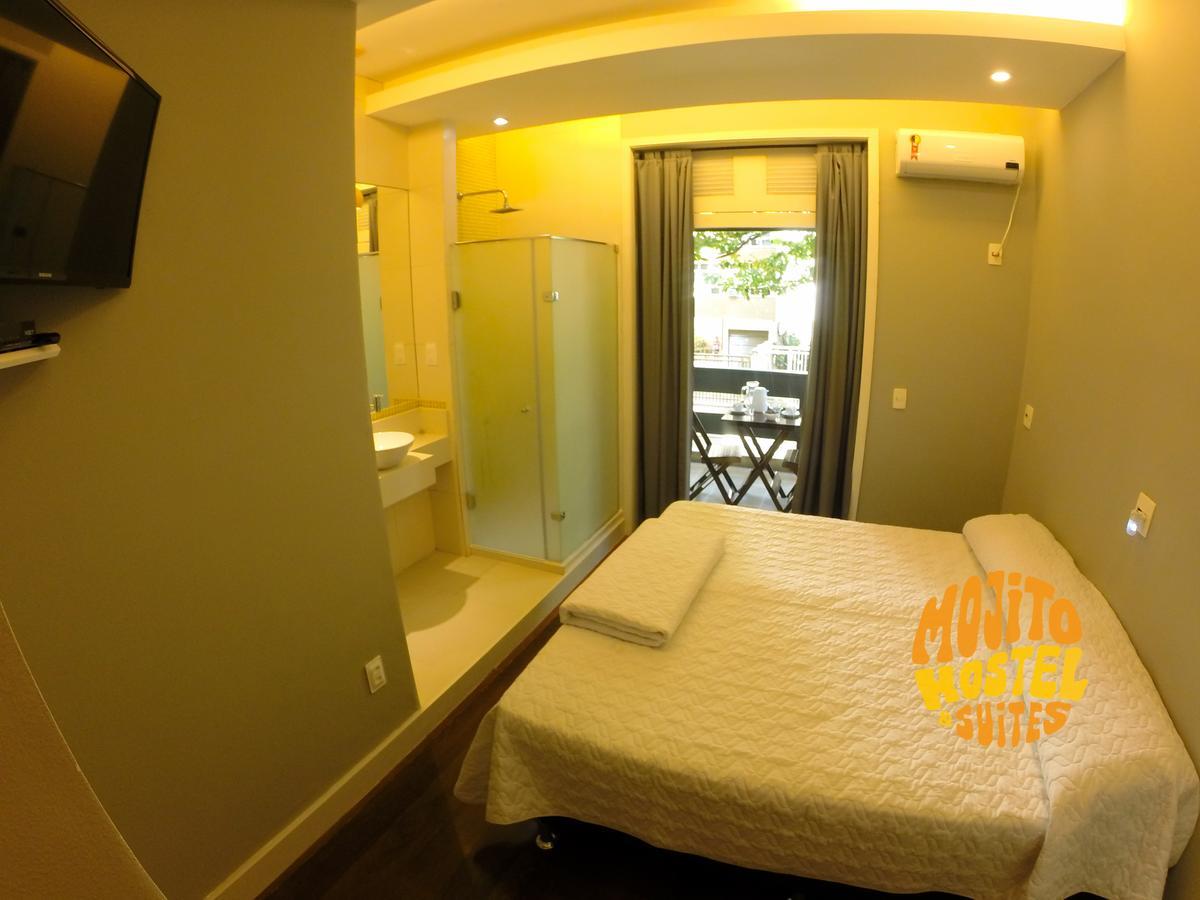 Mojito Hostel & Suites Ipanema Rio De Janeiro Kamer foto