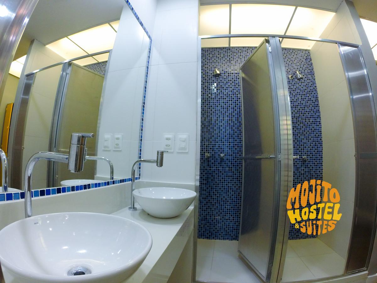 Mojito Hostel & Suites Ipanema Rio De Janeiro Kamer foto