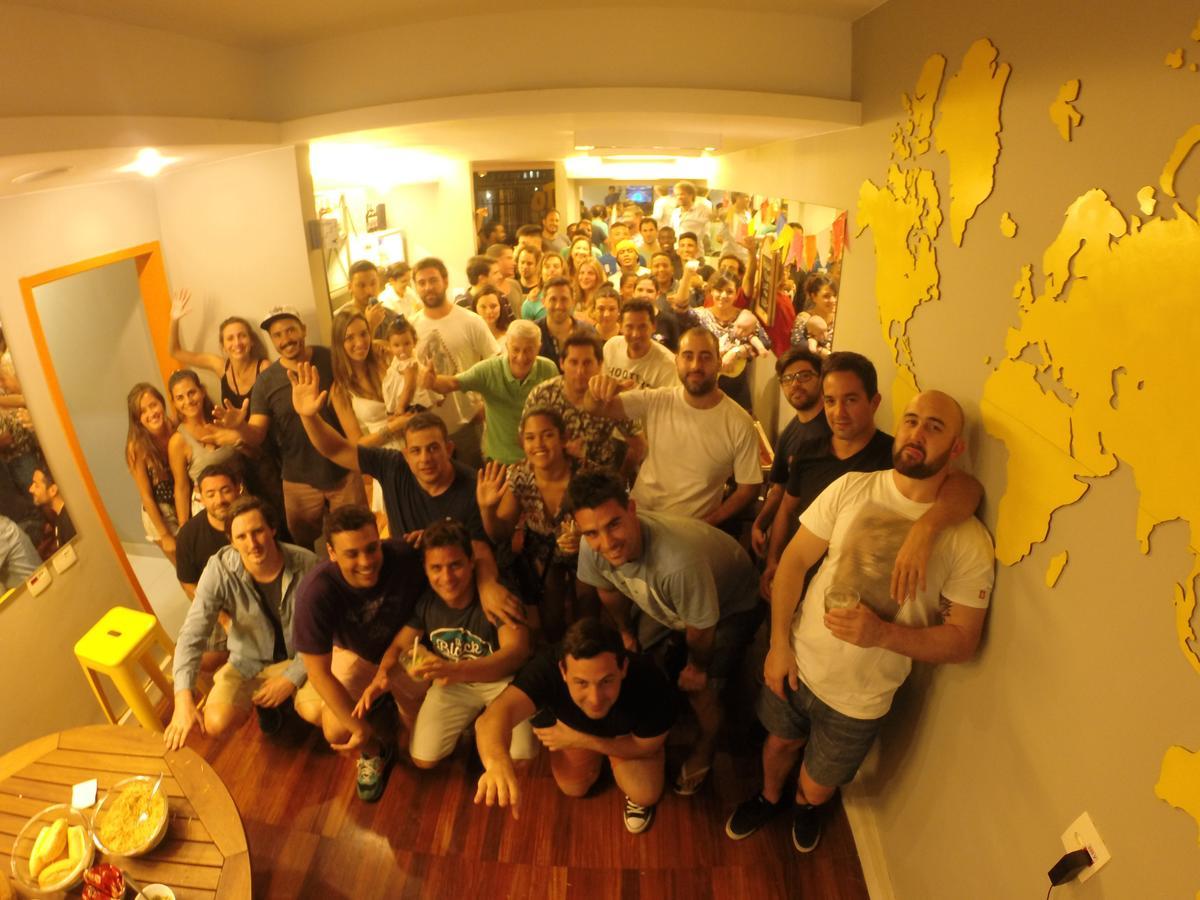Mojito Hostel & Suites Ipanema Rio De Janeiro Buitenkant foto