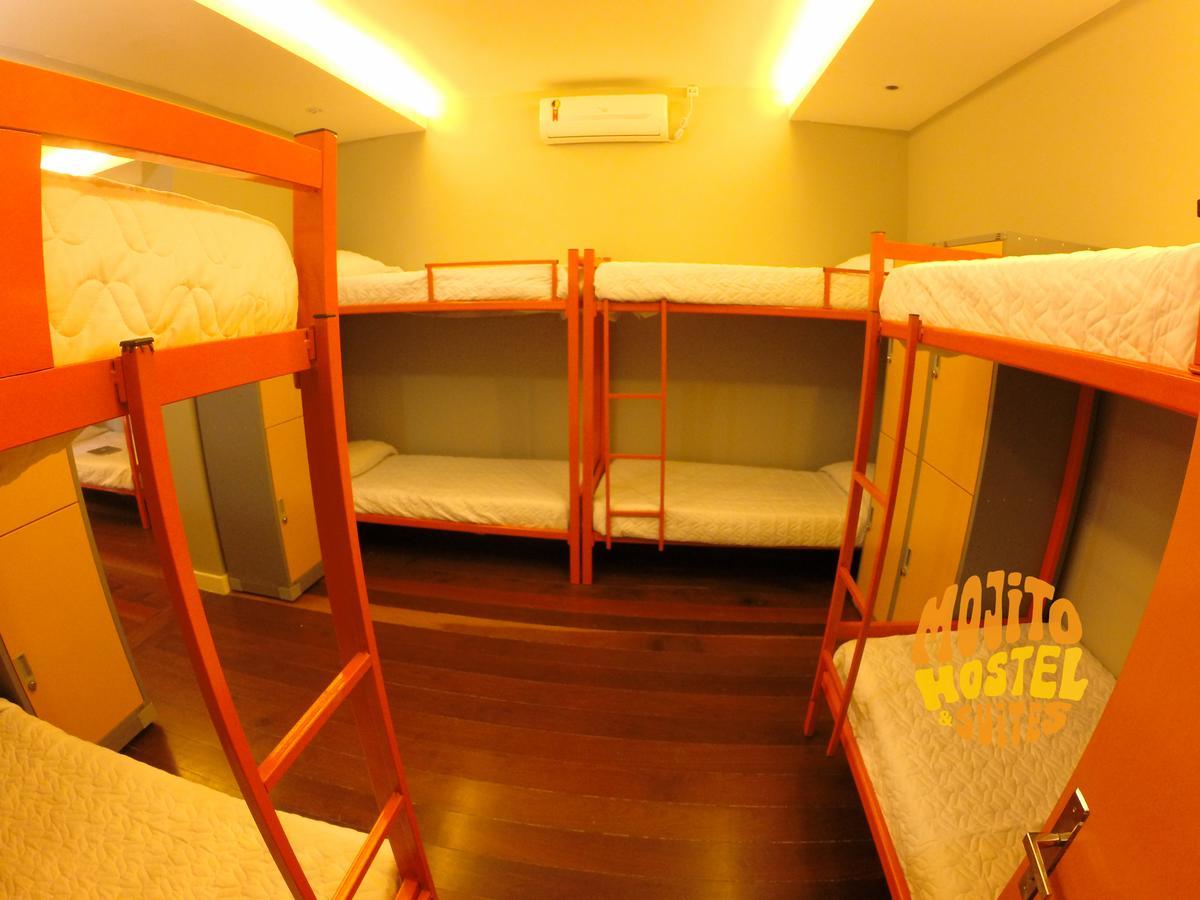 Mojito Hostel & Suites Ipanema Rio De Janeiro Buitenkant foto