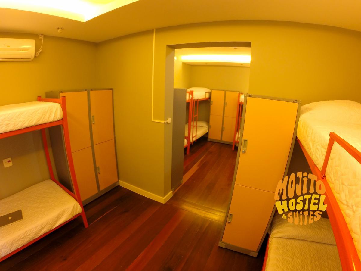 Mojito Hostel & Suites Ipanema Rio De Janeiro Buitenkant foto