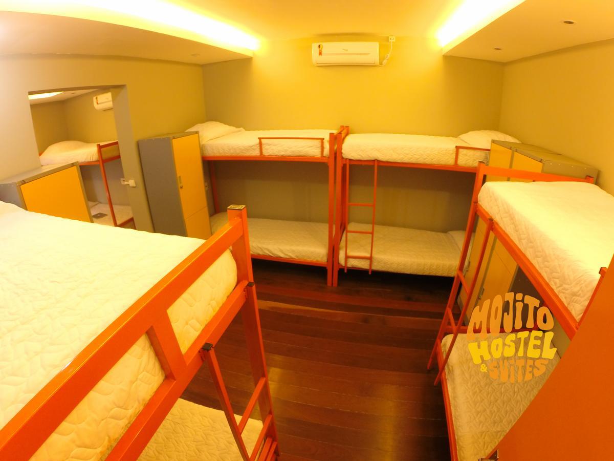 Mojito Hostel & Suites Ipanema Rio De Janeiro Buitenkant foto