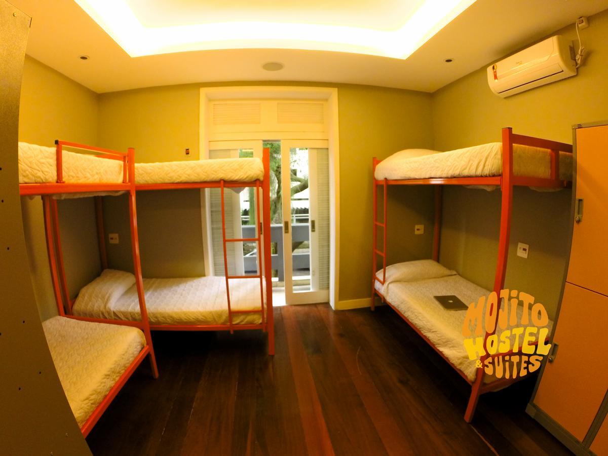 Mojito Hostel & Suites Ipanema Rio De Janeiro Buitenkant foto
