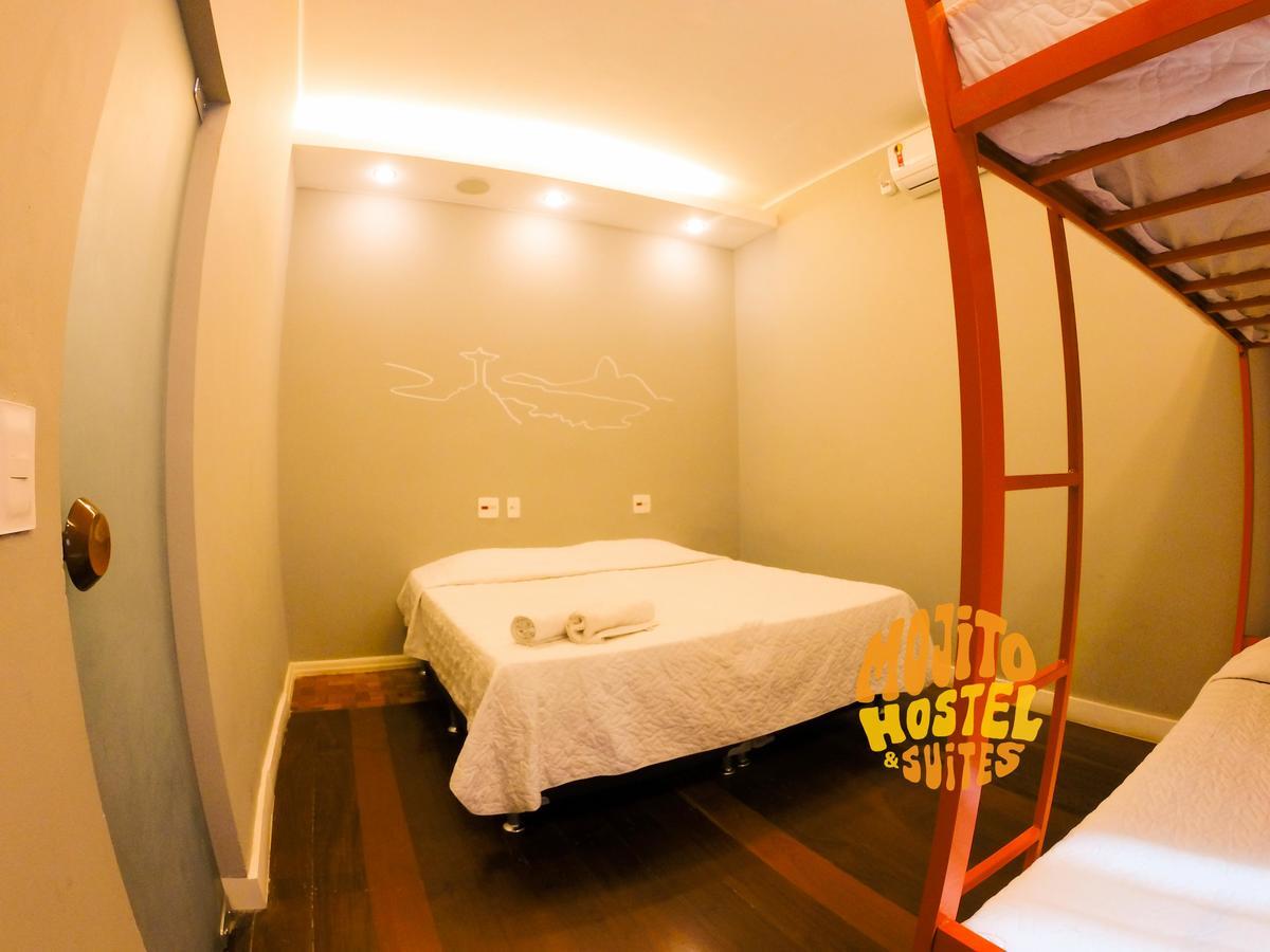 Mojito Hostel & Suites Ipanema Rio De Janeiro Buitenkant foto