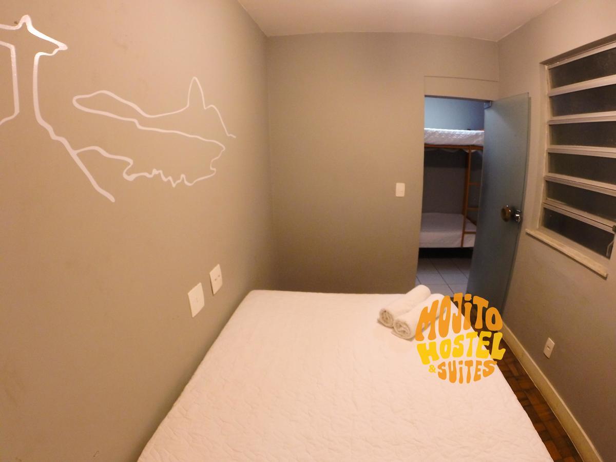 Mojito Hostel & Suites Ipanema Rio De Janeiro Buitenkant foto