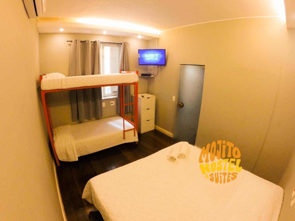 Mojito Hostel & Suites Ipanema Rio De Janeiro Buitenkant foto