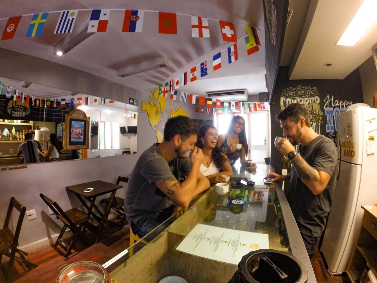 Mojito Hostel & Suites Ipanema Rio De Janeiro Buitenkant foto
